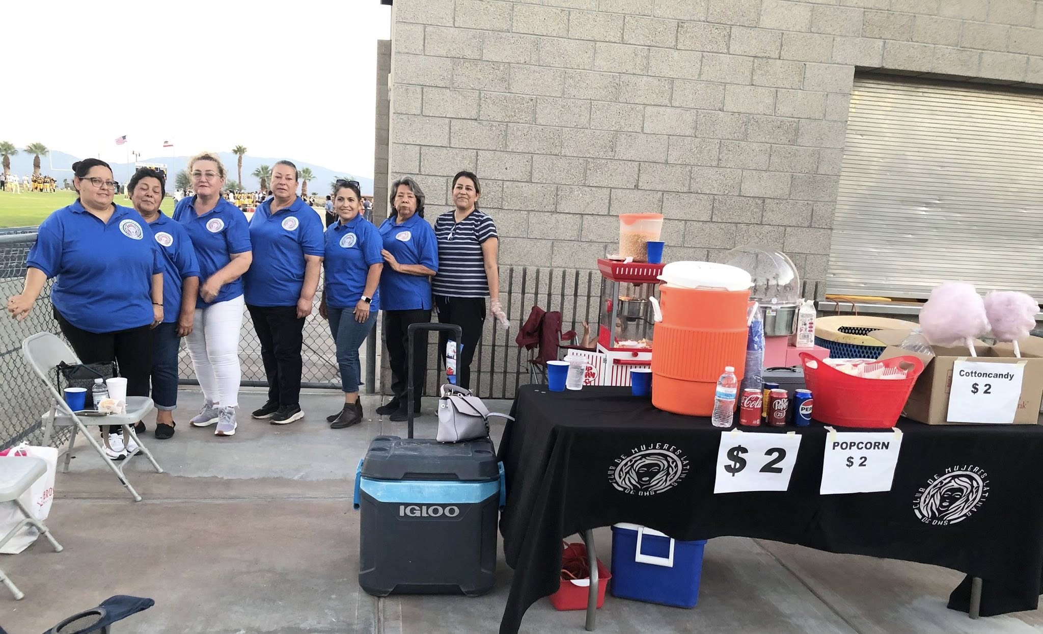 Community event